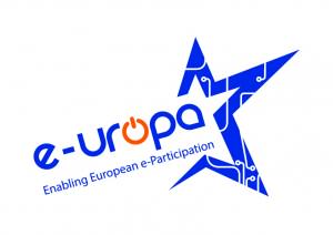 E-uropa_logo projektu